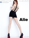 [BeautyLeg] no.772 Ali Taiwan sexy leg model(1)